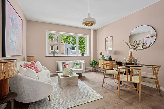 Velkommen til Jens Bjelkes gate 82B!