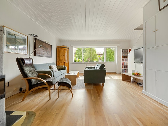 Velkommen til Akersborg terrasse!