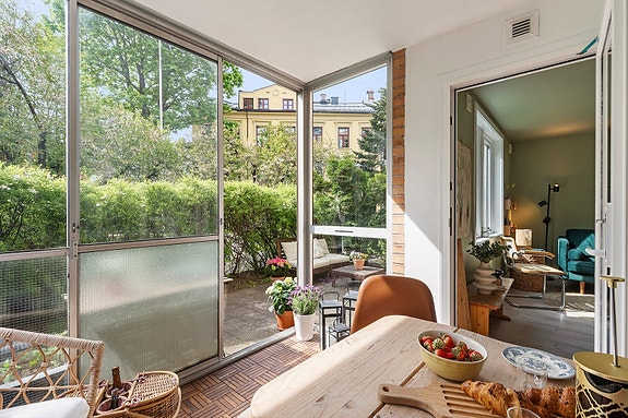 Velkommen til Schweigaards gate 63, presentert av Alexander Johannessen ved Nordvik