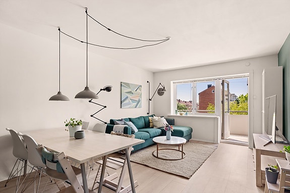 Velkommen til Birch Reichenwalds Gate 30