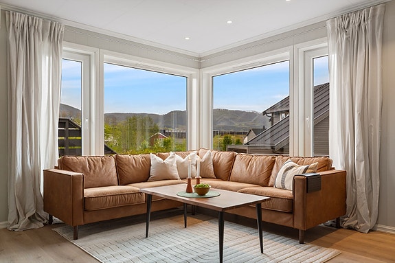 Aktiv Eiendomsmegling v/ Ludvig Bøgseth har gleden av å presentere Esptunet 24!