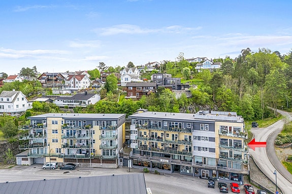 Velkommen til Hamnegata 29N - Presentert av Eiendomsmegler Norge v/Ove Sagenes.