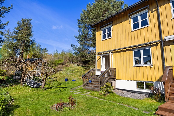 Velkommen til visning i Havnabakken 10E!