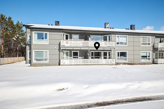 Velkommen til Bjørnemyra 109!