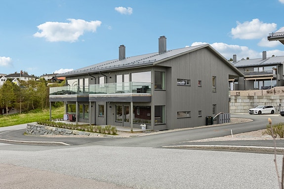 Heimdal Eiendomsmegling v/Ørjan Staven har gleden av å presentere Naustveien 3.