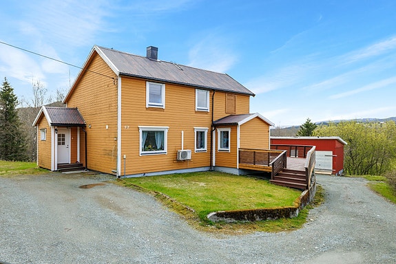 Namsenvegen 927 presenteres for salg!