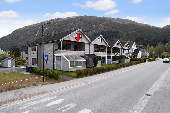 Velkommen til Elstervegen 2A - Presentert av Eiendomsmegler Norge v/ Tore Berqvam