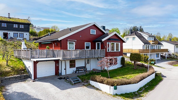 DNB Eiendom v/Malin Bruer har gleden av å presentere Seljeveien 18!