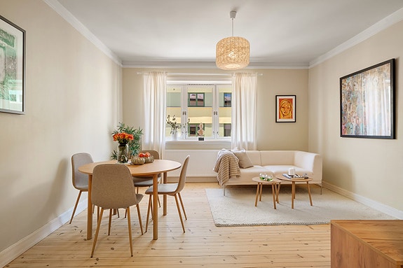 Velkommen til Sofies gate 51!