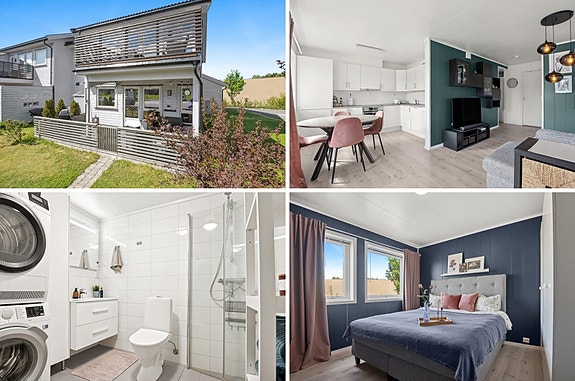 Velkommen til Fagerlunden 23F!