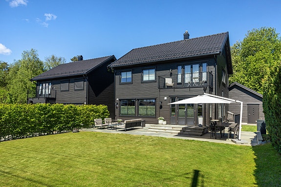PrivatMegleren Renommé presenterer Skjoldveien 15A!