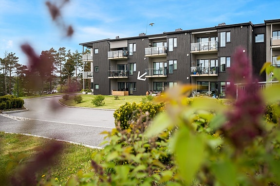 Velkommen til Måkekollen 184, smart 2 roms leilighet med garasjeplass