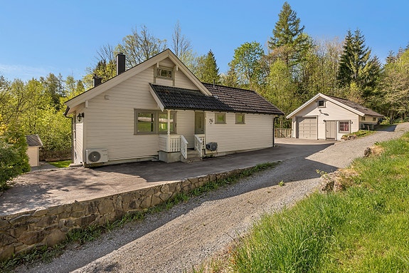 Exbo v/ Espen Haugen Ellseth har gleden av å presentere Kuliaveien 26!