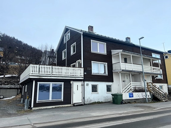 Velkommen til Storvannsveien 66A - Utleieobjekt med flere enheter