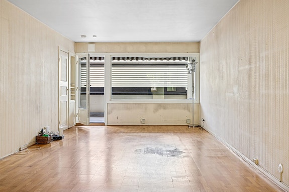 Velkommen til Åsengata 4 D!