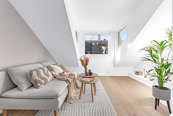 Velkommen til Dalsbergstien 6C!