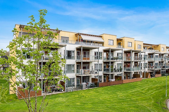 Velkommen til Gamle Leirvegen 99!