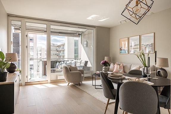 Velkommen til Gunnar Schjelderups vei 11R, presentert av Anders Wekre v/EIE eiendomsmegling.