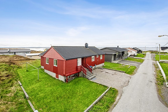 EiendomsMegler 1 v/Morten Høvik har gleden av å presentere Årbrottet 28!