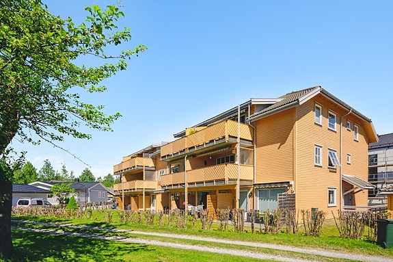 Velkommen til Vestsideveien 3C!