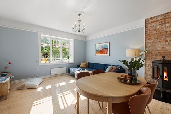 Velkommen til Fougstads gate 37 presentert av Bjørn Johan Grini v/ Nordvik