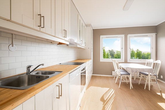 EiendomsMegler1 ved Mette Krokås Selander presenterer Øvre Maihaugen 4A!