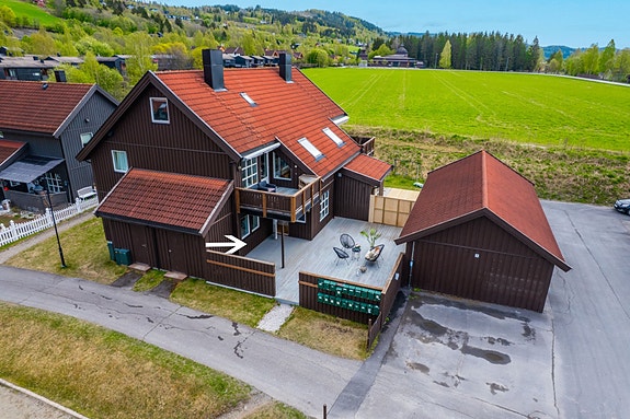 Velkommen til Jernvinna 7