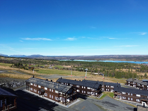 Velkommen til Alpingutu 37 og Bualie Fjellandsby!