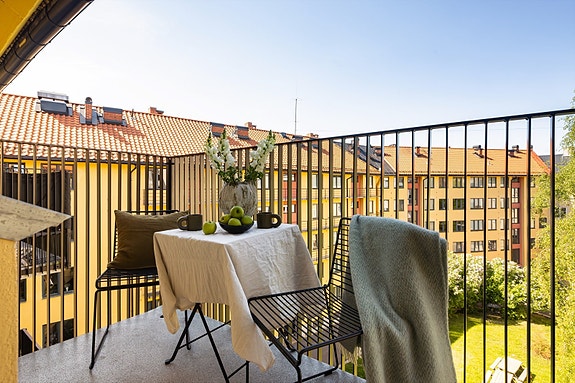 Velkommen til Bentsebrugata 29B!