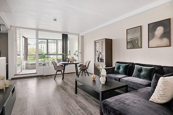 Velkommen til Loddefjordveien 42- Presentert av Kristian Knutsen v/DNB Eiendom