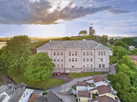 Slottsfjellskolen
