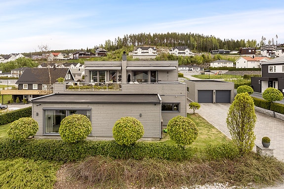 Velkommen til Bronserøysa 8!