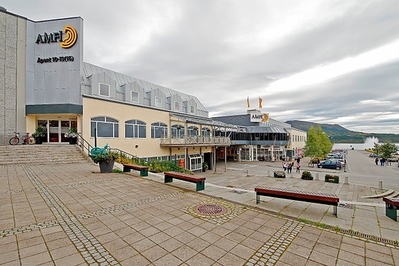 Kontorfellesskap i AMFI Fauske