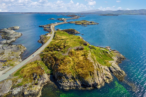Velkommen til Skarvøya!