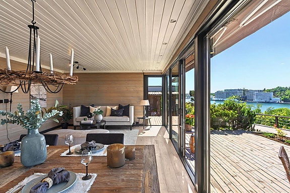 - Velkommen til Framnesveien 33B -