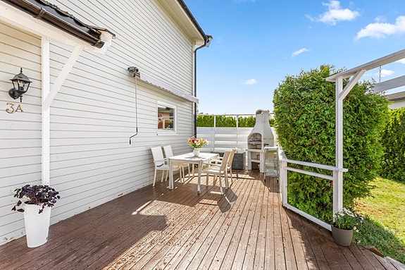 Velkommen til Nordåssløyfa 3A