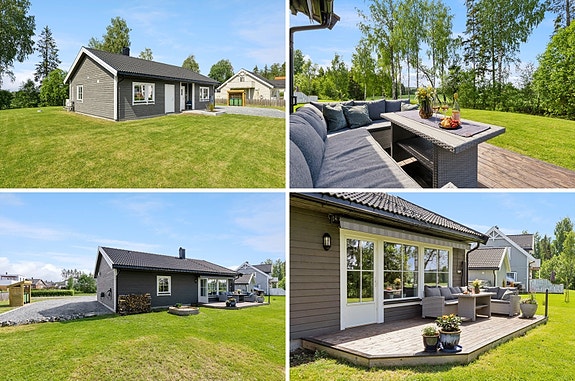 DNB Eiendom v/Glenn Pettersen har gleden av å presentere Nabben 13!