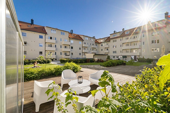 ZMegleren ved Cecilie Korneliussen har gleden av å presentere Ernst Sars vei 5!