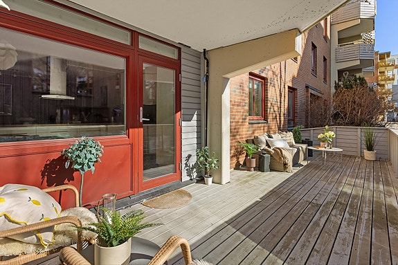 Velkommen til Kongsberggata 20 - En innbydende og lys 3-roms med sentral og attraktiv beliggenhet på populære Bjølsen/Sagene.