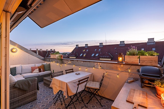 Velkommen til Vogts gate 56A.