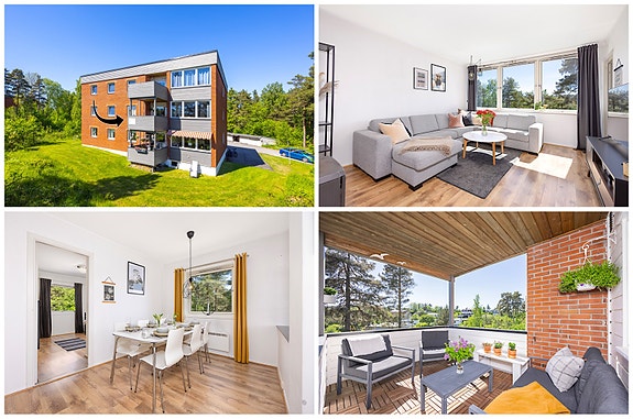Meglerhuset Telemark v/Eiendomsmegler MNEF Per Arne Helland har gleden av å ønske velkommen til Barlindvegen 3 - en lys og innbydende leilighet i 2. etasje, med gjennomtenkt planløsning og nydelig utsikt mot sjøen.
