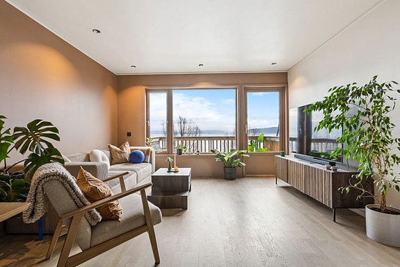 Velkommen til Havnegata 15E!