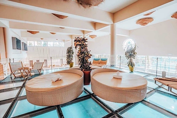 SKY VILLA - Penthouse med 3 soverom  og 2 bad | Eksklusive fellesområder | Et attraktivt område