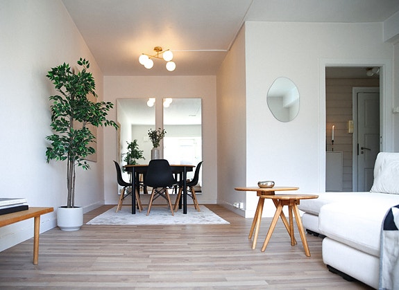 Velkommen til til Frydens gate 4B!