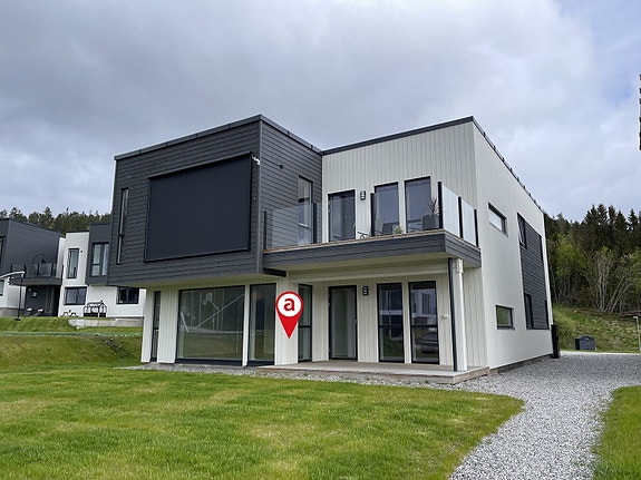 Velkommen på visning av nyoppført (ubrukt) leilighet i 1.etasje.