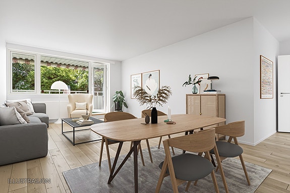 Tor Kristian Grindaker v/DNB Eiendom har gleden av å presentere Disenveien 7!