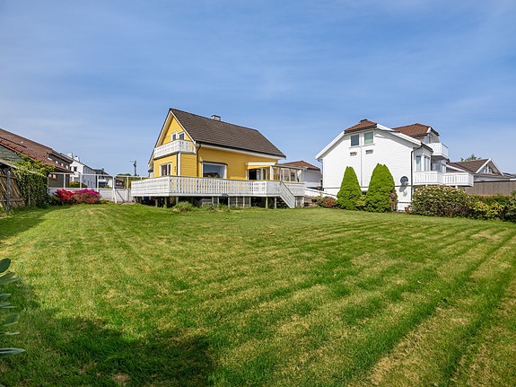 Velkommen til Arne Garborgs vei 17