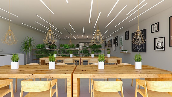 Gangavstand til stranden | Ny moderne leilighet | Innendørs og utendørs basseng!