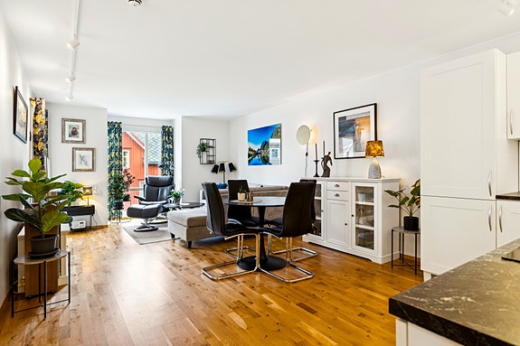 Velkommen til Kirkegata 48!