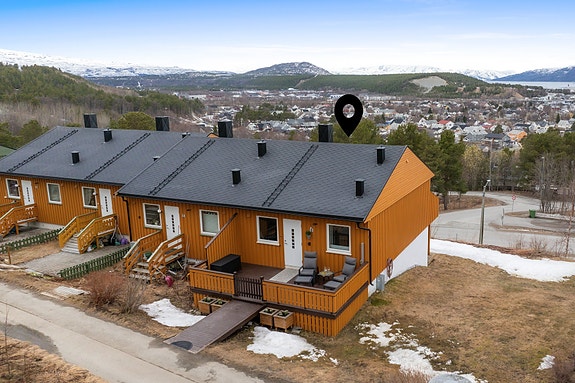 Velkommen til Bregneveien 26D! -Presentert av Advanti &Partners